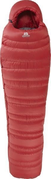 Saco de dormir Mountain Equipment Kryos Crimson 200 cm Saco de dormir