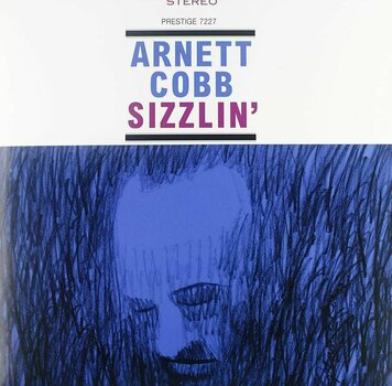 LP deska Arnett Cobb - Sizzlin' (LP) - 1