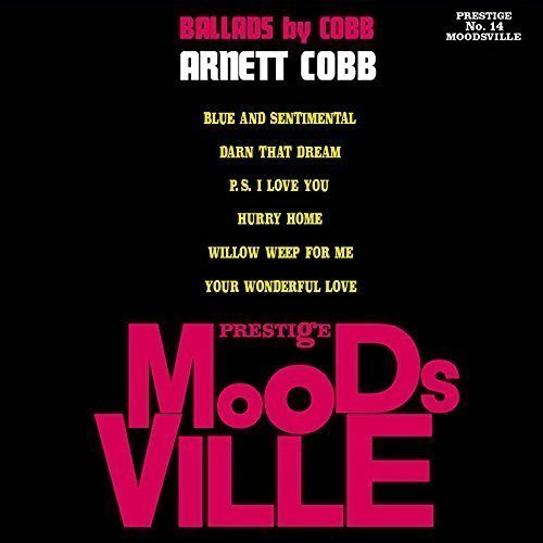 Disco in vinile Arnett Cobb - Ballads By Cobb (LP)