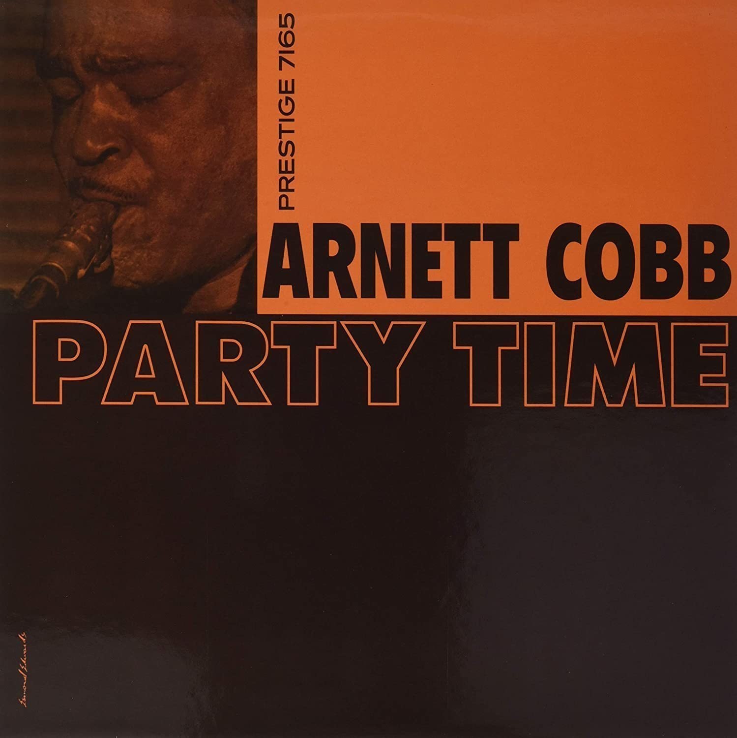 Vinylplade Arnett Cobb - Party Time (LP)