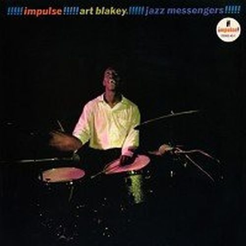 Hanglemez Art Blakey & Jazz Messengers - Art Blakey!! Jazz Messengers!! (Art Blakey & The Jazz Messengers) (2 LP)