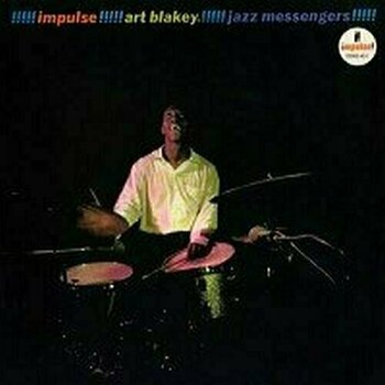 Vinyylilevy Art Blakey & Jazz Messengers - Art Blakey!! Jazz Messengers!! (Art Blakey & The Jazz Messengers) (2 LP) - 1