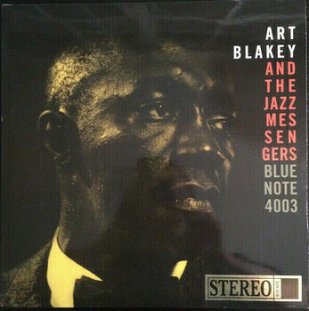 Vinyl Record Art Blakey & Jazz Messengers - Moanin' (Art Blakey & The Jazz Messengers) (2 LP) - 1