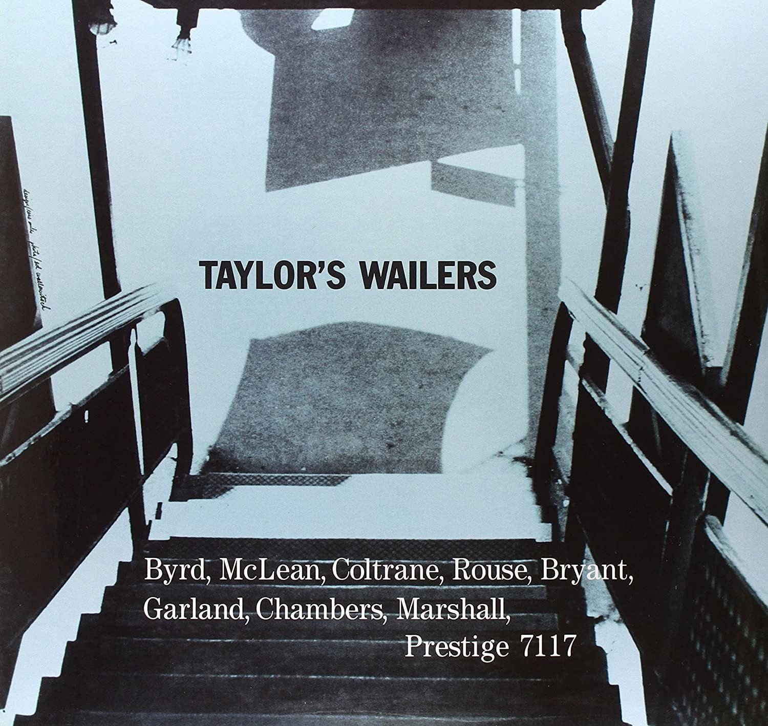 Schallplatte Art Taylor - Taylor's Wailers (LP)