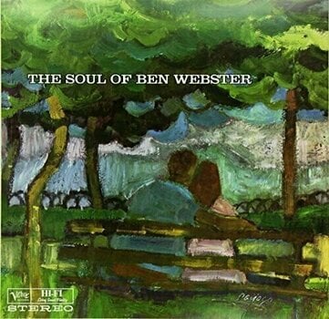 Vinyl Record Ben Webster - The Soul Of Ben Webster (LP) - 1