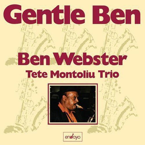 Vinylskiva Ben Webster - Gentle Ben (LP)