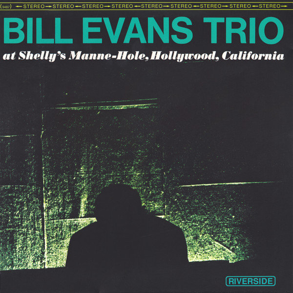 Disco de vinilo Bill Evans Trio - At Shelly's Manne-Hole (LP)