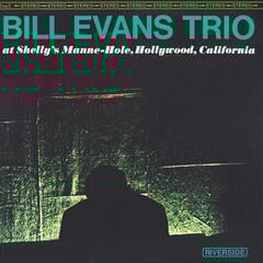 Disque vinyle Bill Evans Trio - At Shelly's Manne-Hole (LP)