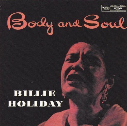 Vinyl Record Billie Holiday - Body And Soul (200g) (LP)