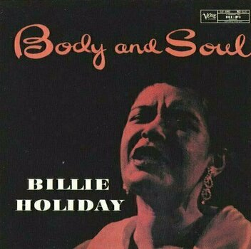 Vinyl Record Billie Holiday - Body And Soul (200g) (LP) - 1