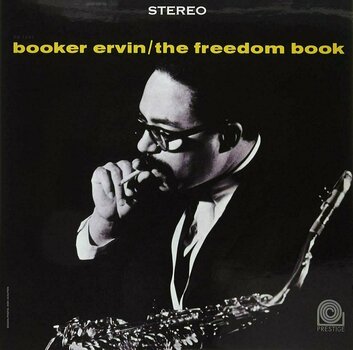 Vinylskiva Booker Ervin - The Freedom Book (LP) - 1