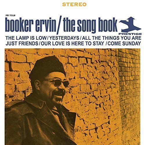 Vinyl Record Booker Ervin - The Song Book (LP)