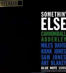 Cannonball Adderley Somethin' Else (2 LP)