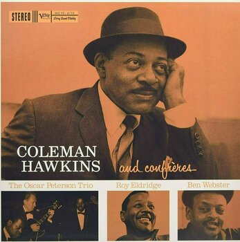 Disque vinyle Coleman Hawkins - Coleman Hawkins and Confreres (LP) - 1