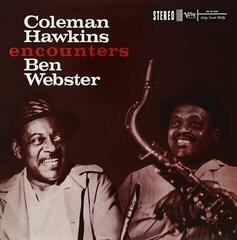 LP deska Coleman Hawkins - Encounters Ben Webster (Remastered) (2 x 12" Vinyl)