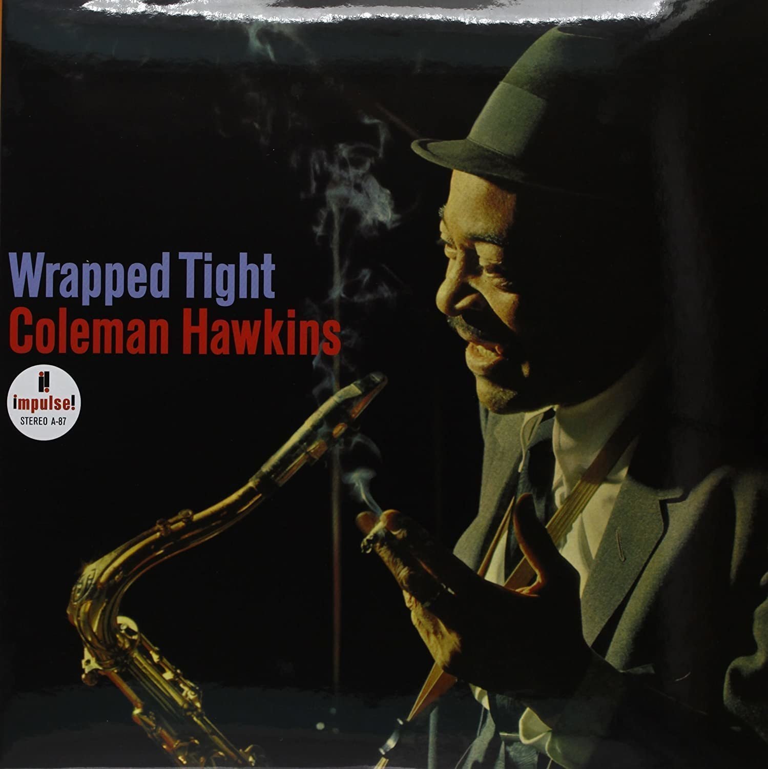 LP Coleman Hawkins - Wrapped Tight (2 LP)