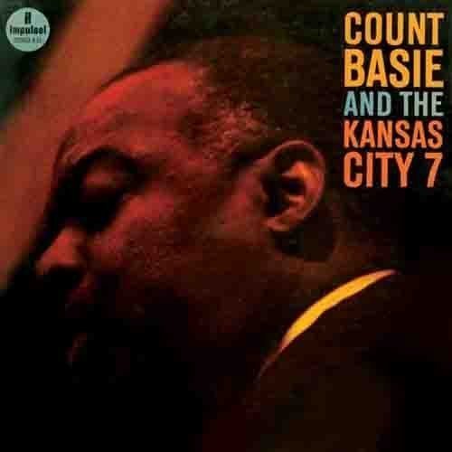 LP Count Basie - Count Basie & The Kansas City 7 (2 LP)