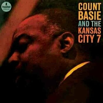 Disco de vinilo Count Basie - Count Basie & The Kansas City 7 (2 LP) - 1