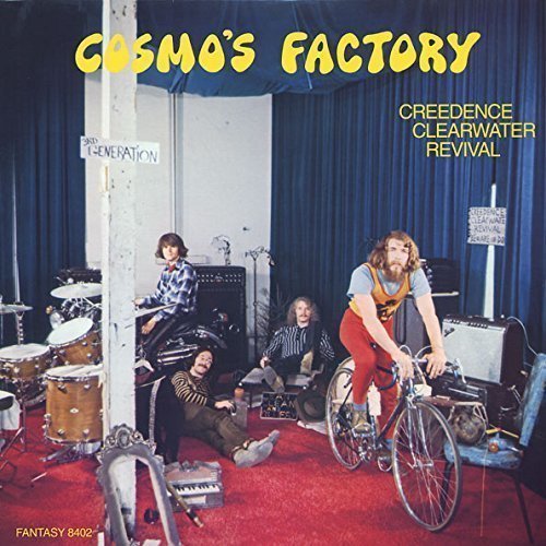 Schallplatte Creedence Clearwater Revival - Cosmo's Factory (200g) (LP)
