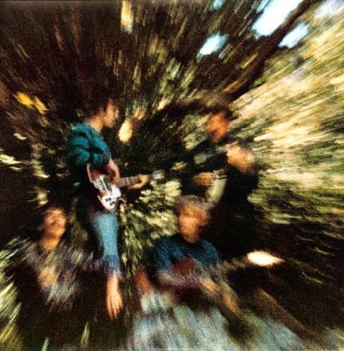Vinylskiva Creedence Clearwater Revival - Bayou Country (LP)