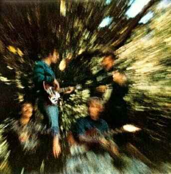 Vinyylilevy Creedence Clearwater Revival - Bayou Country (LP) - 1