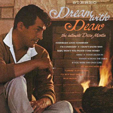 LP Dean Martin - Dream With Dean - The Intimate Dean Martin (2 LP)