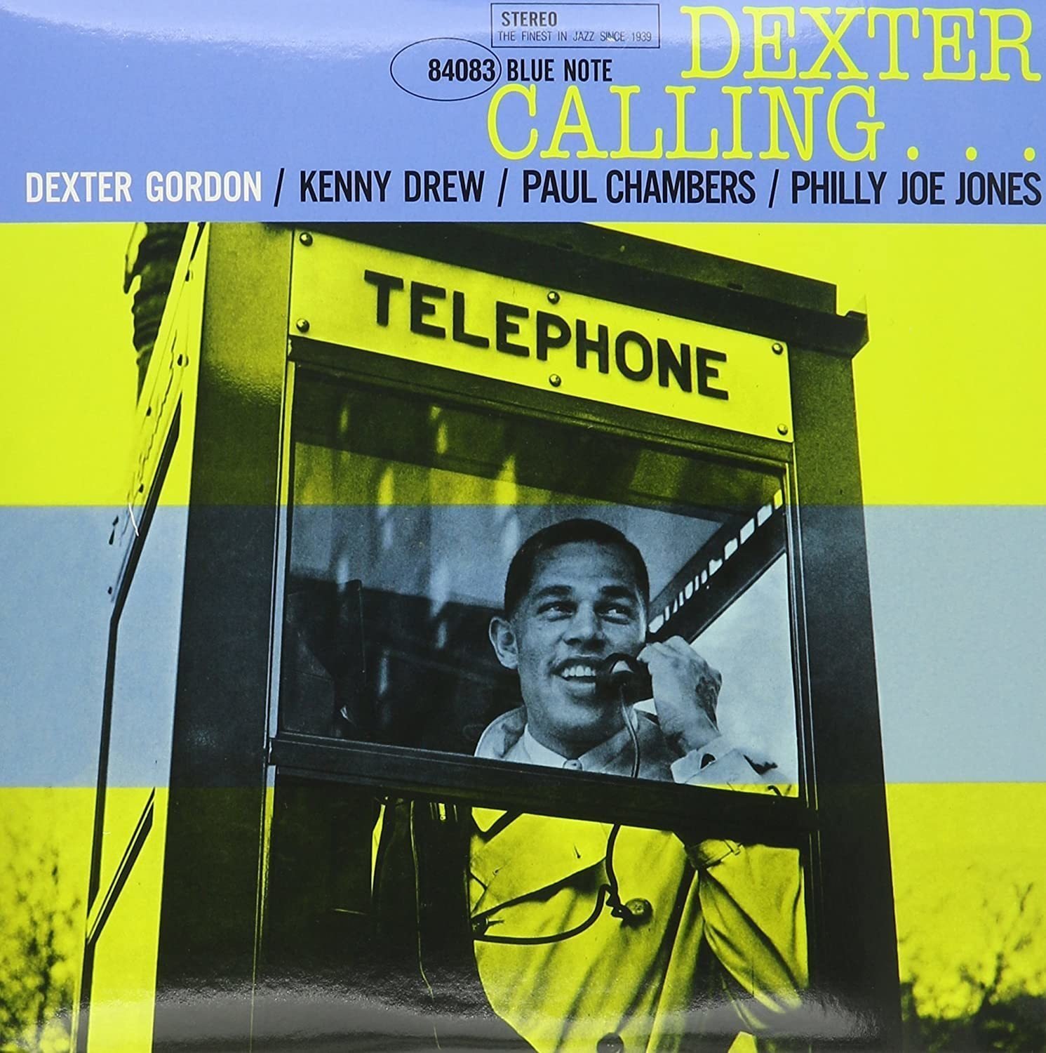 Vinyl Record Dexter Gordon - Dexter Calling (2 LP)