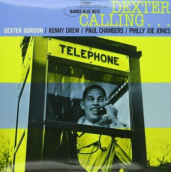 Vinyl Record Dexter Gordon - Dexter Calling (2 LP) - 1