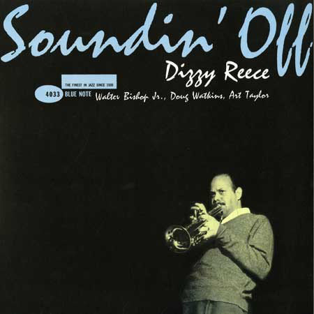 Vinyylilevy Dizzy Reece - Soundin' Off (2 LP)