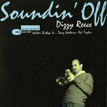 Disque vinyle Dizzy Reece - Soundin' Off (2 LP) - 1