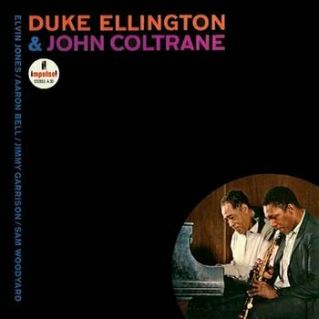 Vinyylilevy Duke Ellington - Duke Ellington & John Coltrane (2 LP) - 1