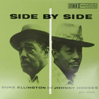 Vinyl Record Duke Ellington - Side By Side (Duke Ellington & Johnny Hodges) (2 LP) - 1
