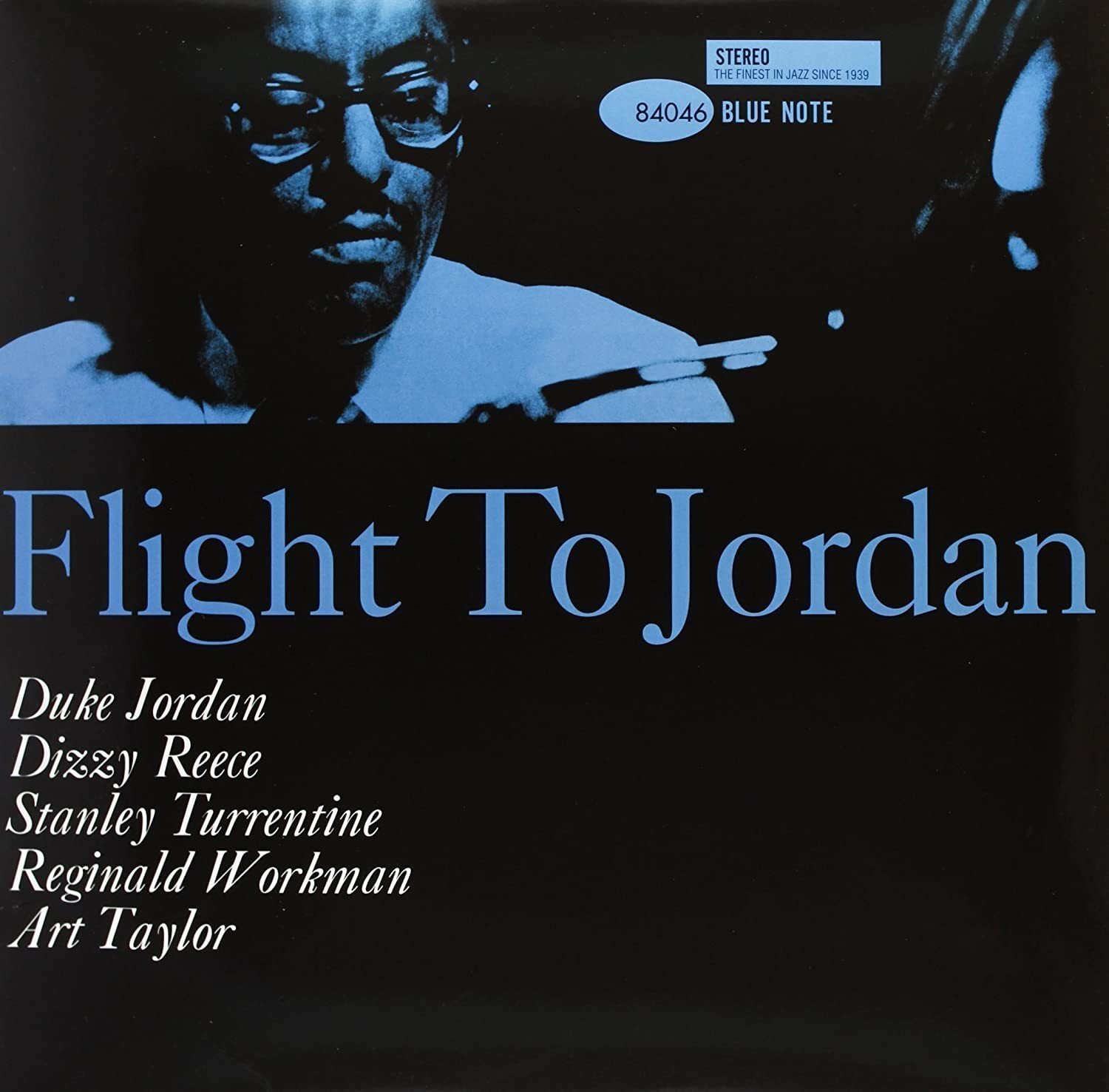 LP Duke Jordan - Flight to Jordan (2 LP)