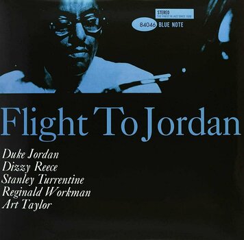 LP deska Duke Jordan - Flight to Jordan (2 LP) - 1