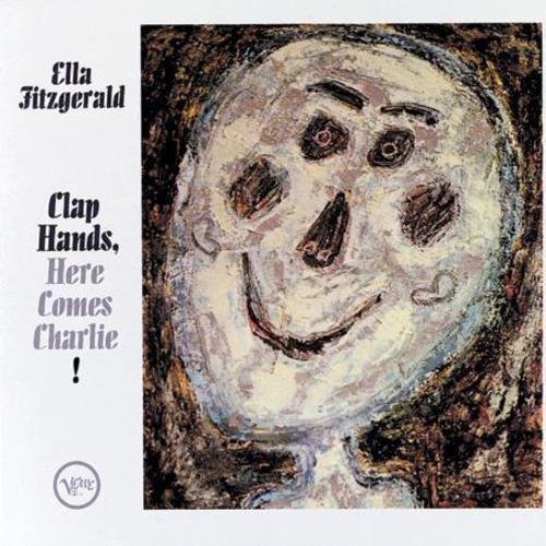 LP Ella Fitzgerald - Clap Hands, Here Comes Charlie! (LP)