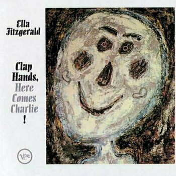 Vinyl Record Ella Fitzgerald - Clap Hands, Here Comes Charlie! (LP) - 1