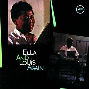 LP Louis Armstrong - Ella And Louis Again (2 LP) - 1