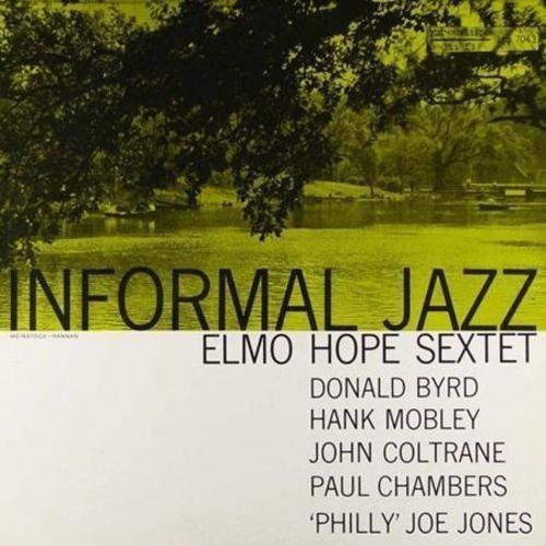 LP Elmo Hope - Informal Jazz (LP)