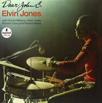 Vinyylilevy Elvin Jones - Dear John C. (2 LP) - 1