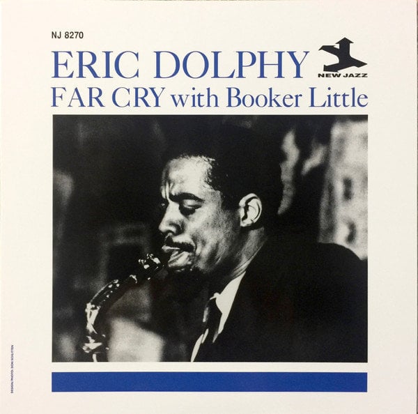 LP Eric Dolphy - Far Cry (LP)