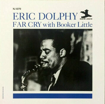 Vinyl Record Eric Dolphy - Far Cry (LP) - 1