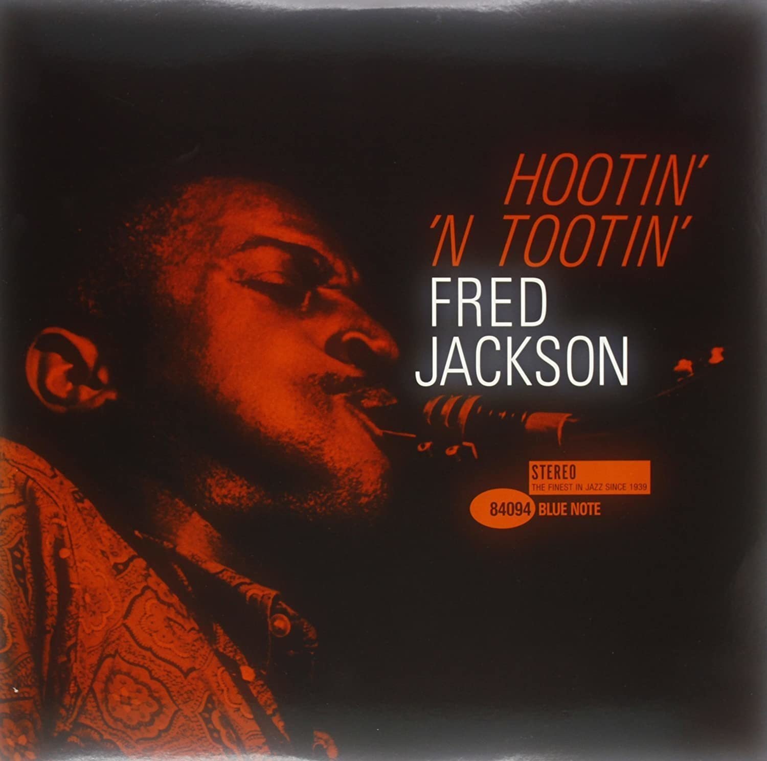 Hanglemez Fred Jackson - Hootin' 'N Tootin' (2 LP)