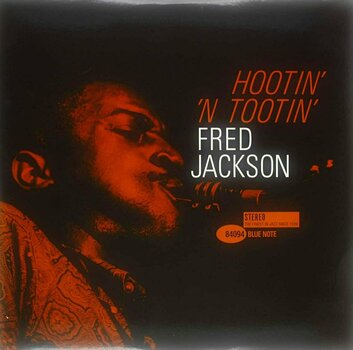 Hanglemez Fred Jackson - Hootin' 'N Tootin' (2 LP) - 1