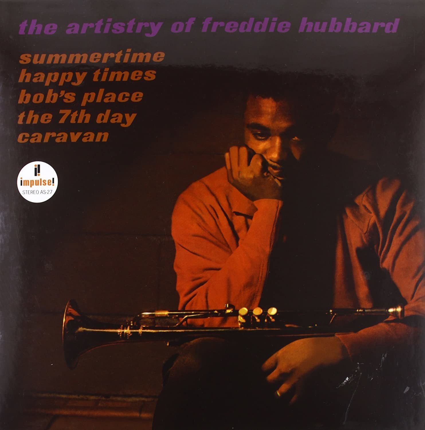LP Freddie Hubbard - The Artistry Of Freddie Hubbard (2 LP)