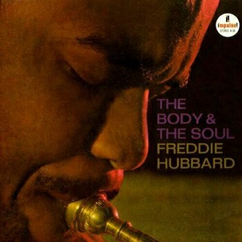 LP Freddie Hubbard - The Body & The Soul (2 LP) - 1