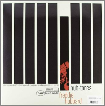 Vinylskiva Freddie Hubbard - Hub-Tones (2 LP) - 1