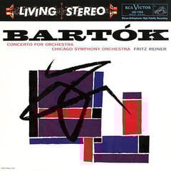 Płyta winylowa Fritz Reiner - Bartok: Concerto For Orchestra (LP)