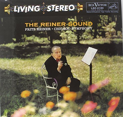 Vinylskiva Fritz Reiner - The Reiner Sound (LP)