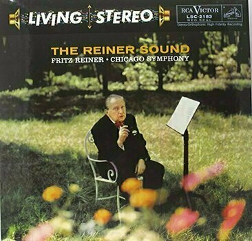 Vinylskiva Fritz Reiner - The Reiner Sound (LP) - 1