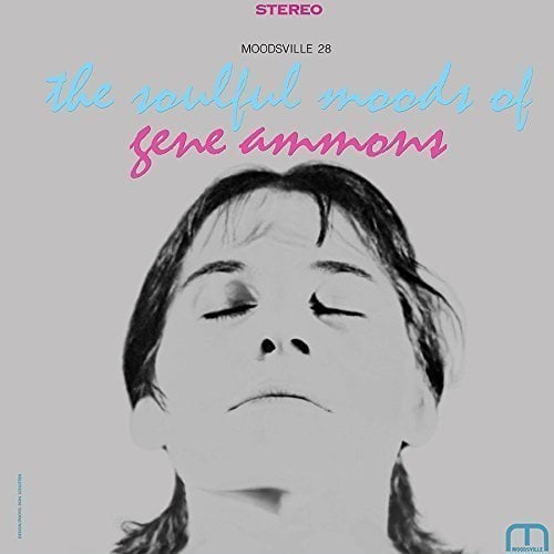 Disco de vinil Gene Ammons - The Soulful Moods of Gene Ammons (LP)